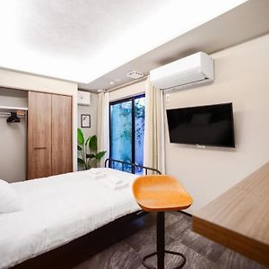 Kamer met een Queen Size Bed